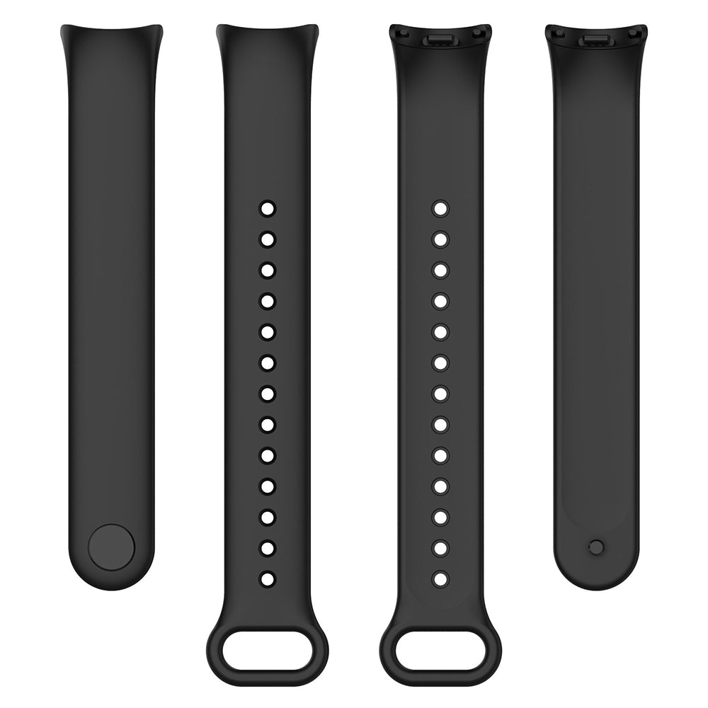 Techsuit W014 Strap for Xiaomi Smart Band 9 / 8, White