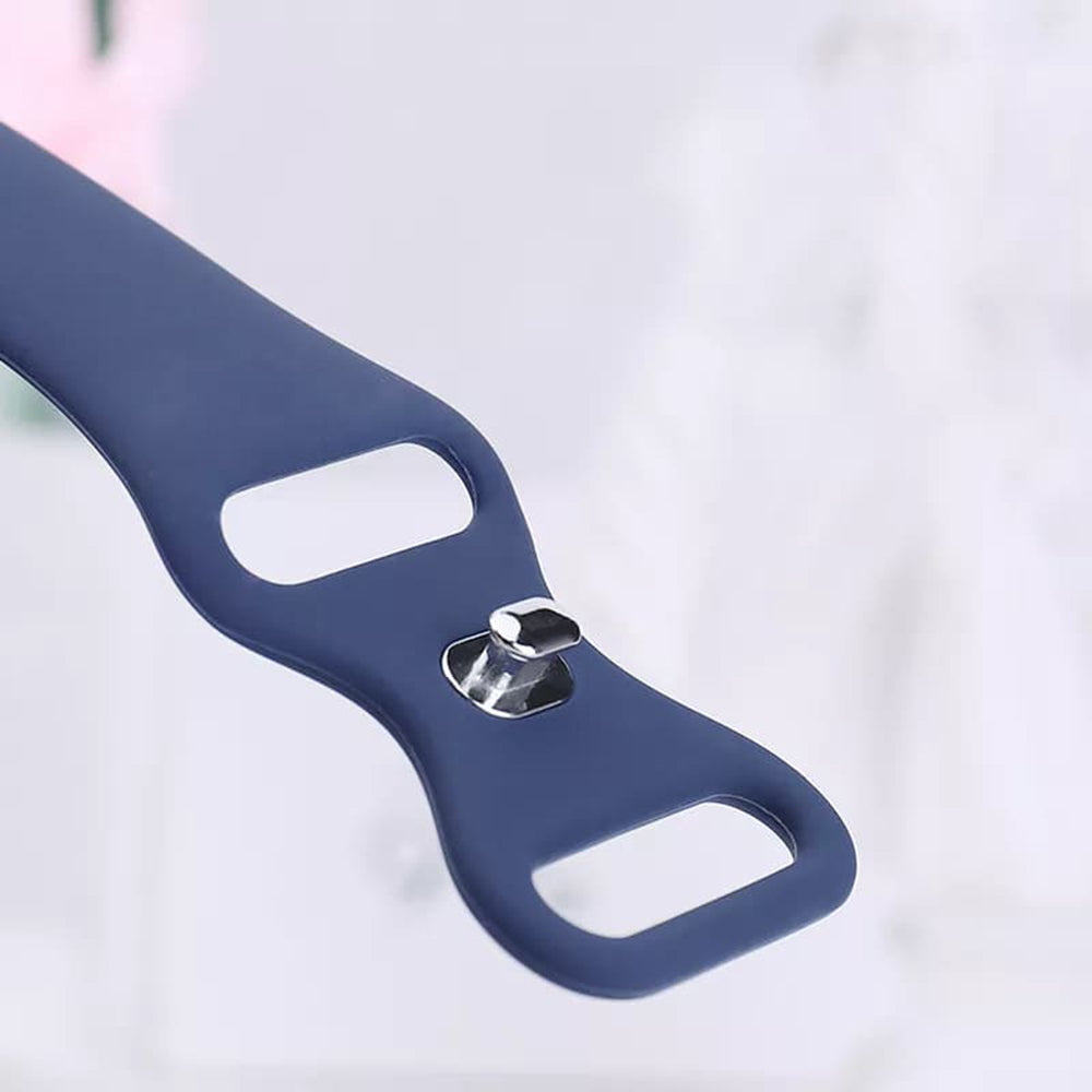 Techsuit W031 Strap for Apple Watch 42mm / 41mm / 40mm / 38mm Series, Purple