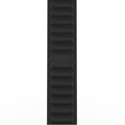 Techsuit W035 Strap for Apple Watch 49mm / 46mm / 45mm / 44mm / 42mm Series, Black