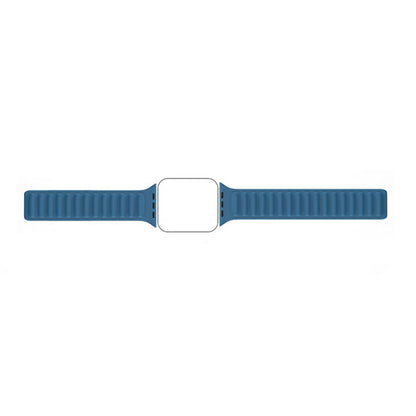Techsuit W035 Strap for Apple Watch 49mm / 46mm / 45mm / 44mm / 42mm Series, Black