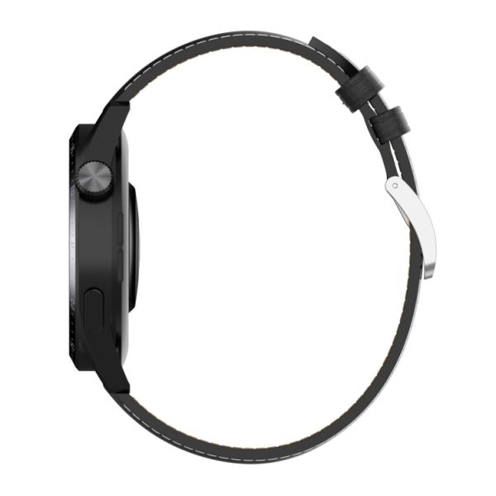 Techsuit W048 Strap for Huawei Watch / Xiaomi Watch Series, 22mm, Black