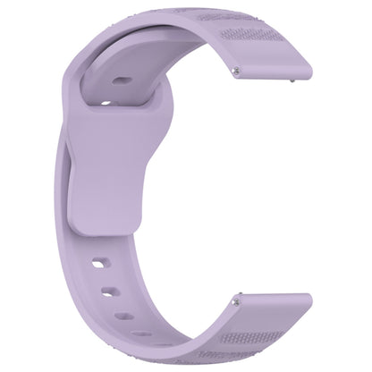 Techsuit W050 Strap for Huawei Watch / Xiaomi Watch Series, 22mm, Purple