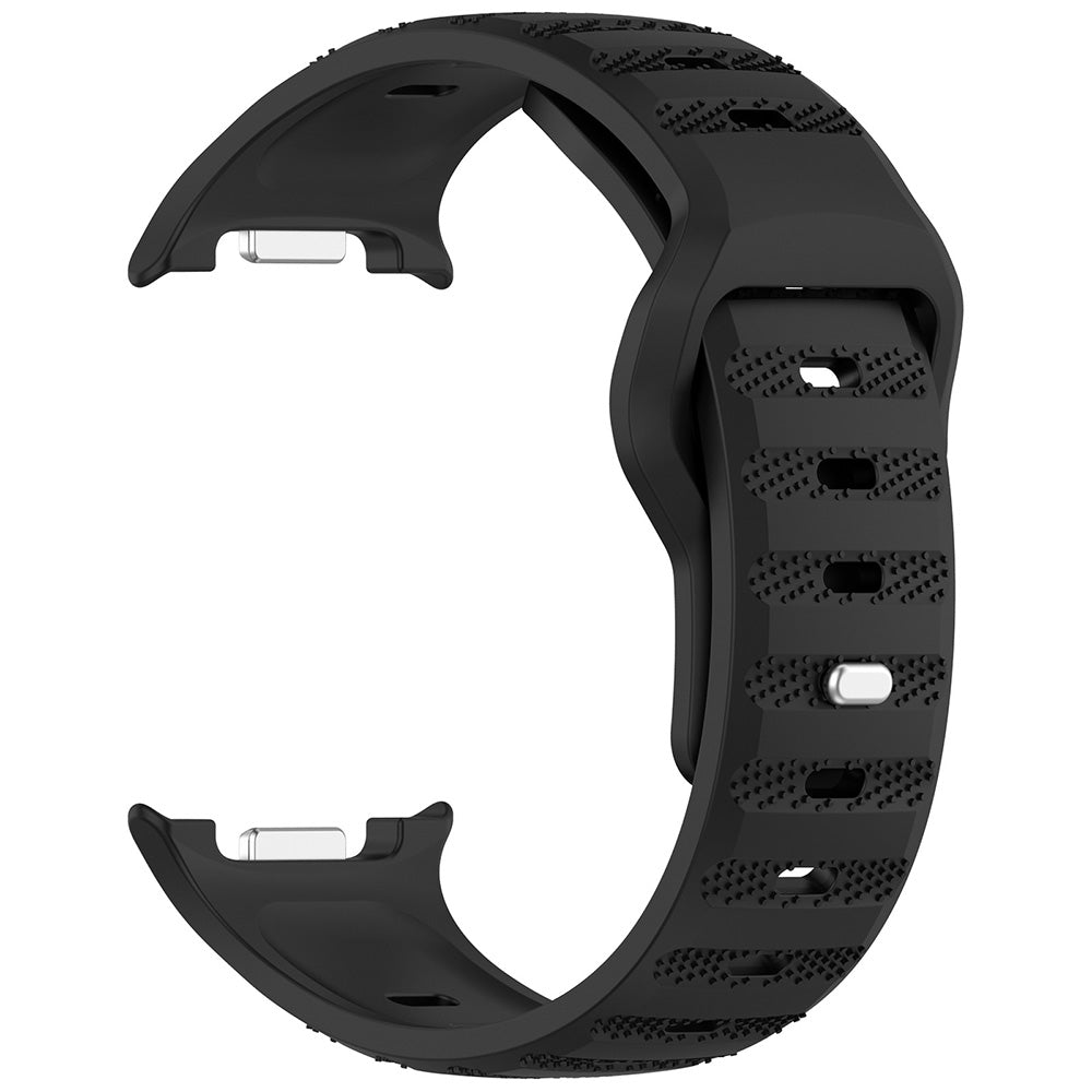 Techsuit W050 Strap for Samsung Galaxy Watch 8 Classic / Watch8 44mm / Watch 8 40mm, Black