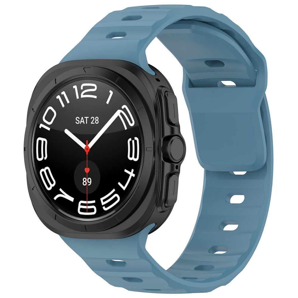 Techsuit W055 Strap for Samsung Galaxy Watch Ultra, Turquoise