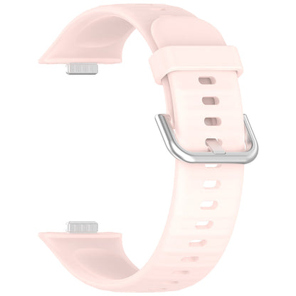 Techsuit W061 Strap for Huawei Watch Fit 5 Pro / Fit 5 / Fit 4 Pro / Fit 4 / Fit 3, Pink