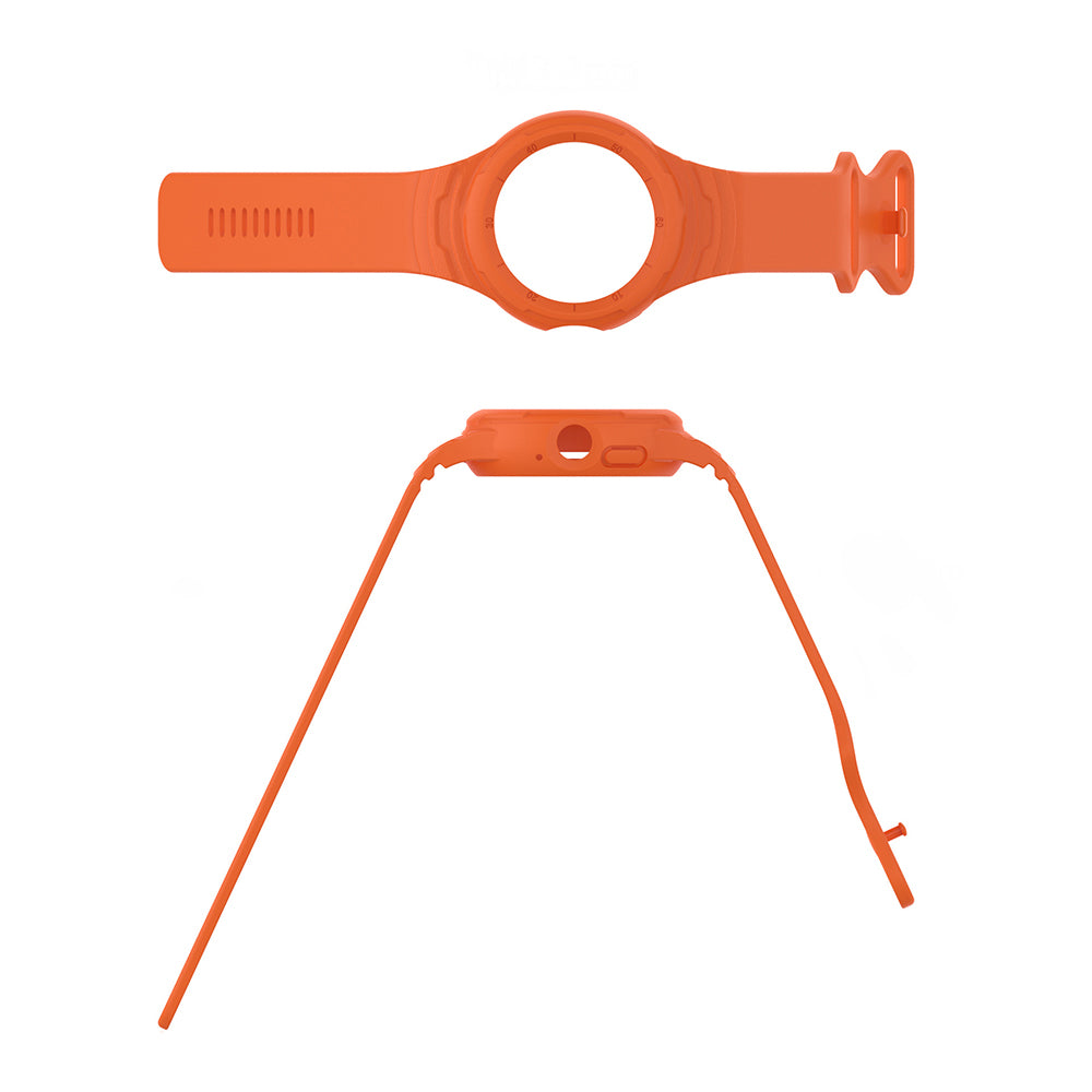 Techsuit W066 Strap for Google Pixel Watch 3 41mm / Watch 2 / Watch, Beige