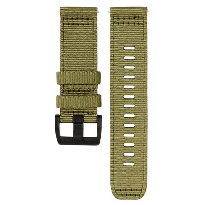 Techsuit W070 Strap for Samsung Galaxy Watch / Huawei Watch Series, 22mm, Green