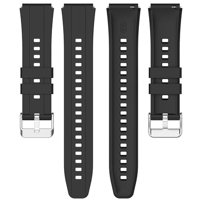 Techsuit W075 Strap for Huawei Watch / Garmin Watch Series, White