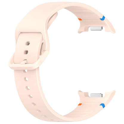 Techsuit W079 Strap for Samsung Galaxy Watch 8 Classic / Watch8 44mm / Watch 8 40mm, Pink
