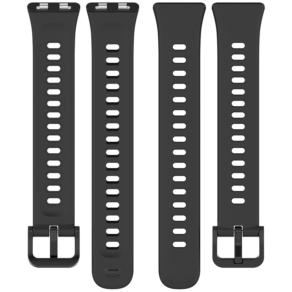 Techsuit W081 Strap for Huawei Band 11 / 11 Pro, Purple