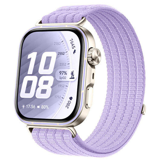 Techsuit W085 Strap for Huawei Watch Fit 5, Purple