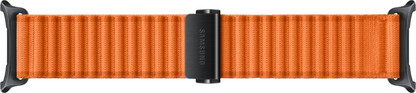 Trail Strap for Samsung Galaxy Watch Ultra, M/L, Orange ET-SVL70MOEGEU