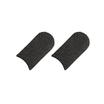 Techsuit FS3-01 Gaming Finger Sleeves, Black