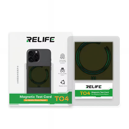 Wireless Charging Module Detector Relife T04, 45mm x 40mm