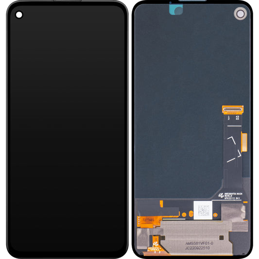 Display with Touchscreen Google Pixel 4a 4G, Service Pack G949-00007-01