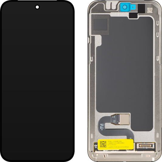 Google Pixel 10 Pro XL Display with Touchscreen, Service Pack G949-01360-00