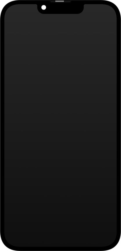 JK Touchscreen Display for Apple iPhone 13 Pro, with Frame, In-Cell IC Movable LCD Version, Black