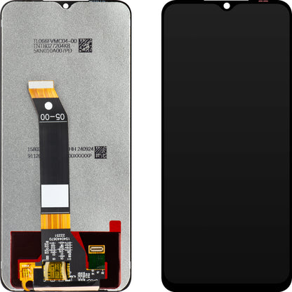 MP Touchscreen Display compatible with Xiaomi Poco M5 / M4 5G / Redmi 10 5G / Note 11E