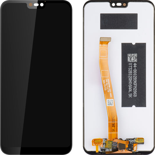 Display with Touchscreen MP compatible with Huawei P20 Lite