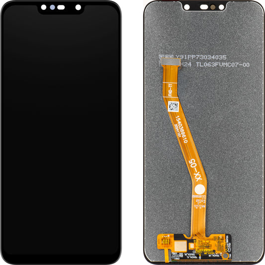 Touchscreen MP display compatible with Huawei Mate 20 Lite 