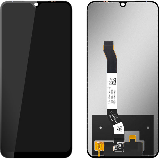 MP Touchscreen Display compatible with Xiaomi Redmi Note 8