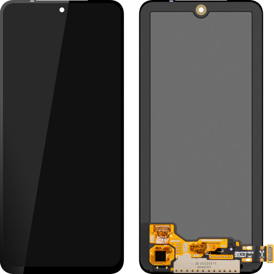 Touchscreen MP display compatible with Xiaomi Poco M5s / Redmi Note 10S / Note 10, OLED version