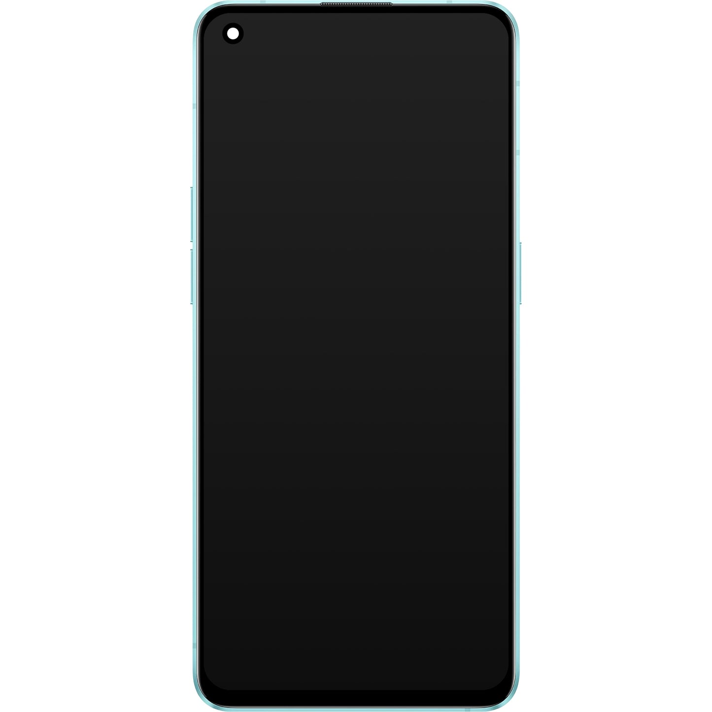 Display with Touchscreen Oppo Reno6 5G, with Frame, Blue, Service Pack 4907750