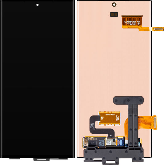 Display with Touchscreen Samsung Galaxy S22 Ultra 5G S908, Service Pack GH96-14788A