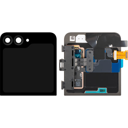 Samsung Galaxy Z Flip6 F741 Display with Touchscreen, Sub Outer, Service Pack GH97-30012E