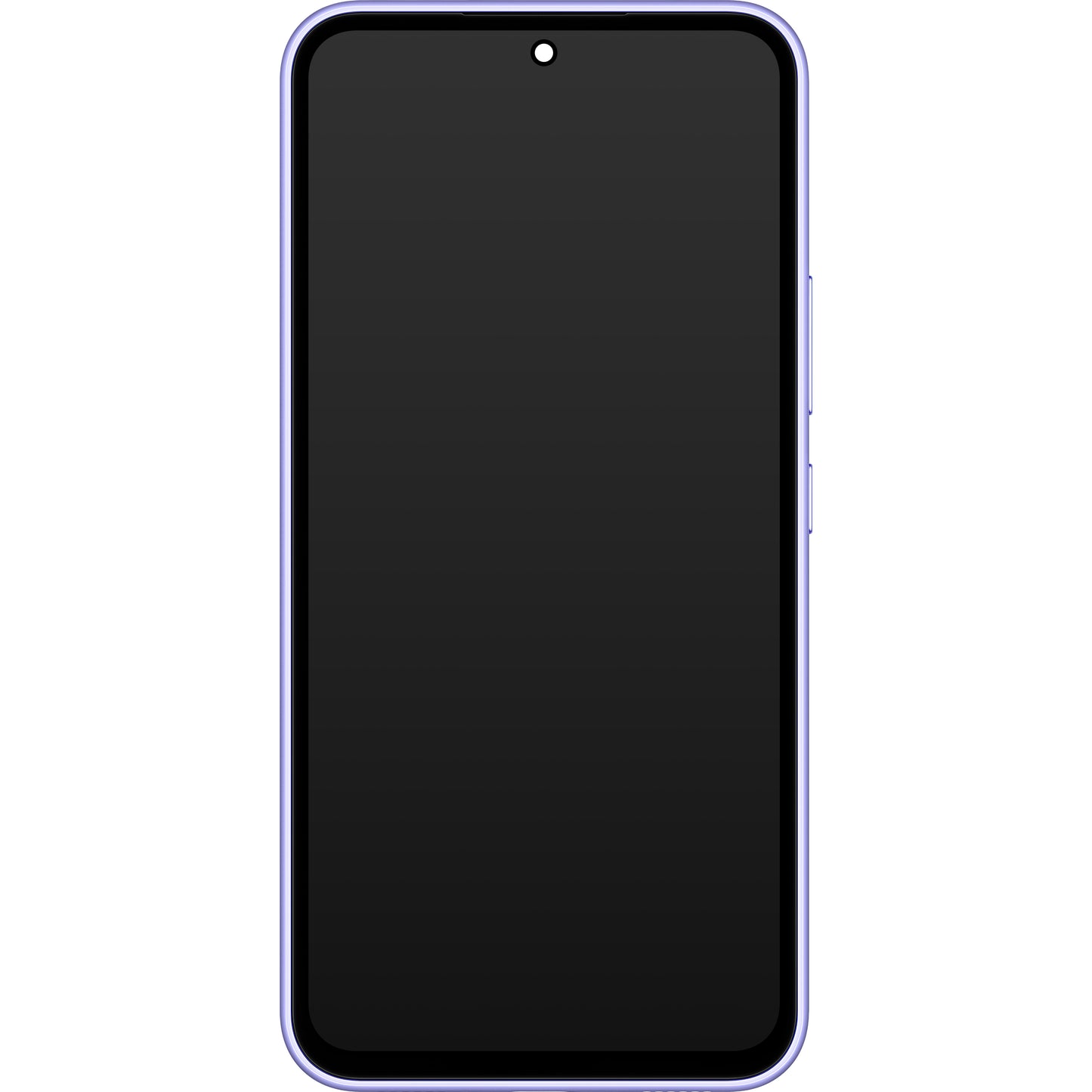 Display with Touchscreen Samsung Galaxy A54 A546, with Frame, Purple, Service Pack GH82-31231D