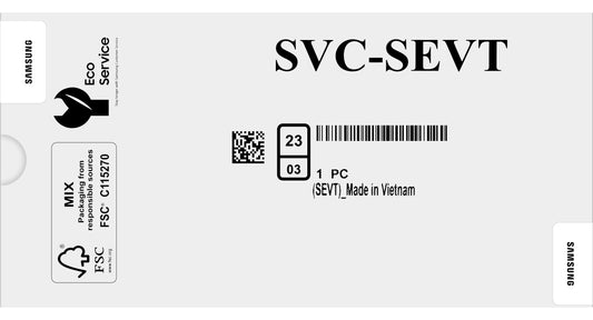 Samsung Galaxy S25+ S936 Display with Touchscreen, Service Pack GH82-36356A