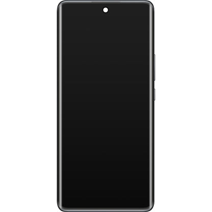 Huawei nova 9 Touchscreen Display, with Frame and Battery, Black, Service Pack 02354NUJ