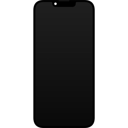 JK Touchscreen Display for Apple iPhone 13, with Frame, In-Cell LCD Version, Black