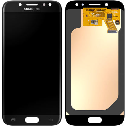 Display with Touchscreen Samsung Galaxy J5 (2017) J530, Black Service Pack GH97-20738A