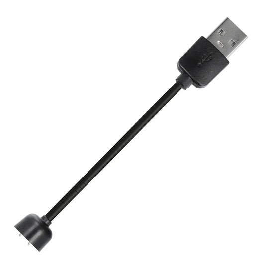 OEM Charging Cable for Xiaomi Smart Band 6 / 5, USB-A, Black