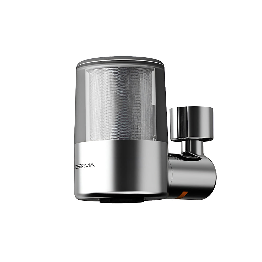 Deerma LT01 Faucet Water Filter, Silver