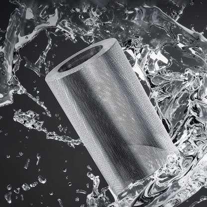 Deerma LT01 Faucet Water Filter, Silver
