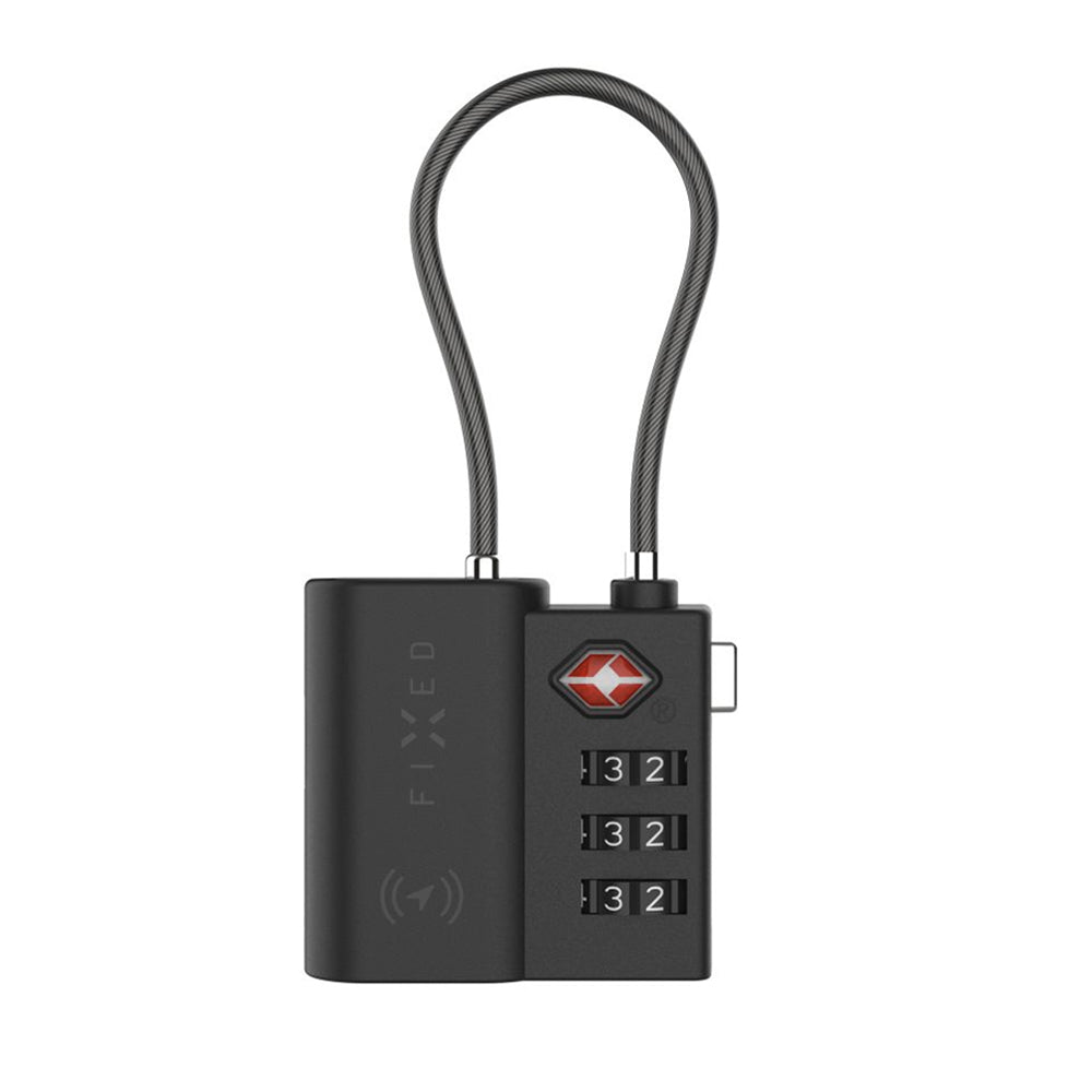 Fixed SmartTag Travel for iOS Series, Black