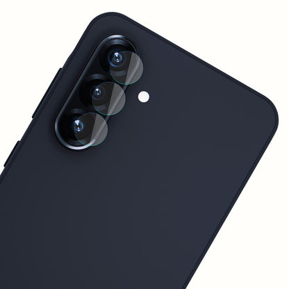 3MK Protection Rear Camera Protective Film for Apple iPhone 13, Flexible Glass, Set of 4 Pieces, Transparent