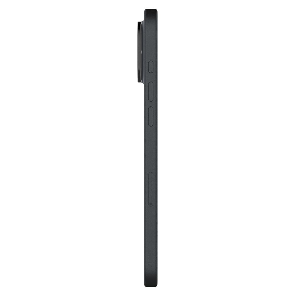 Spigen GlastR Optik Rear Camera Protector for Apple iPhone 16 Plus / 16, Tempered Glass, Set of 2 pieces, Black AGL07922