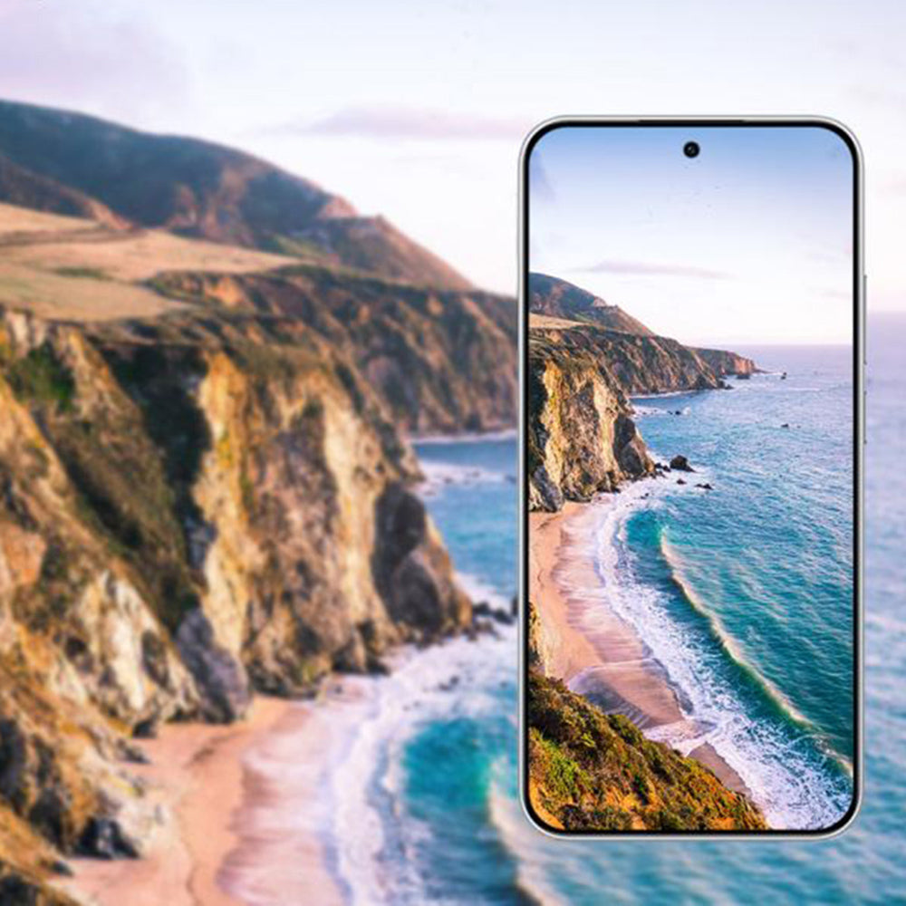 Techsuit Rear Camera Protection Film for Xiaomi Redmi Note 15 Pro 4G, Tempered Glass, Black