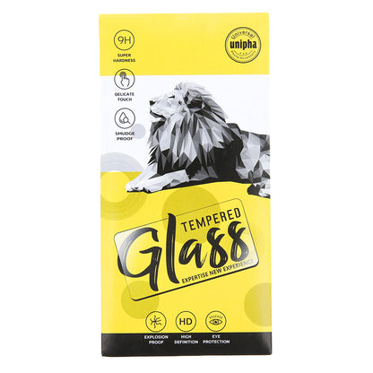 OEM Screen Protector for Samsung Galaxy A14 A145 / A14 5G A146, Tempered Glass, Full Glue, 9D, Black