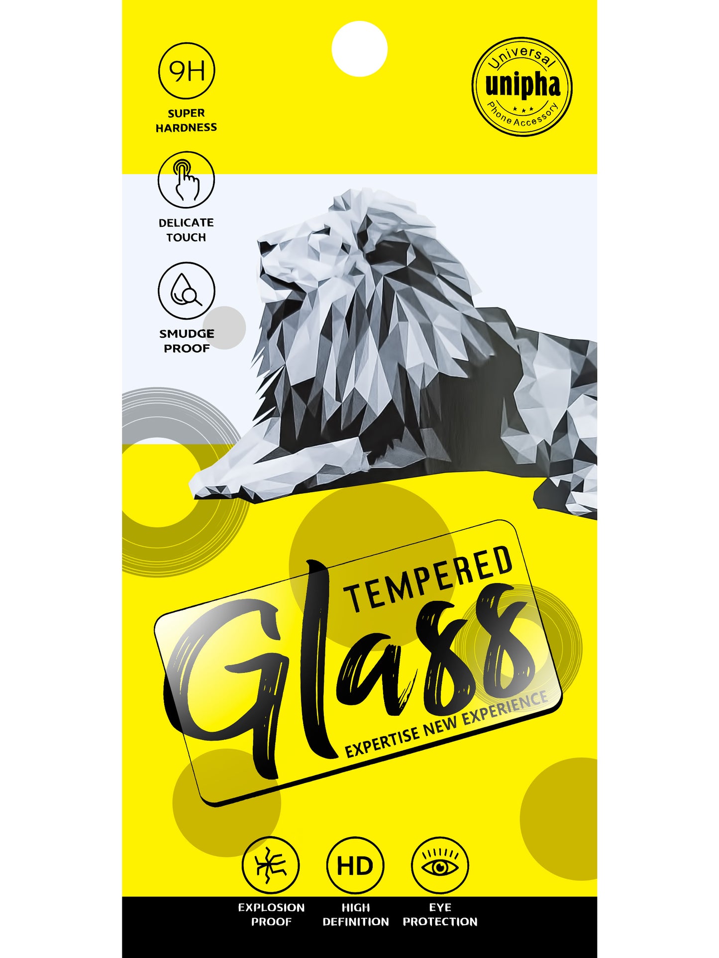 OEM Screen Protector for Samsung Galaxy A15 5G A156 / A15 A155 / A25 A256, Tempered Glass, Full Glue, 9D, Black