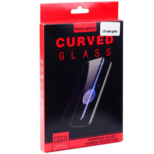 OEM Screen Protector for Samsung Galaxy S24 Ultra S928, Tempered Glass, UV Glue