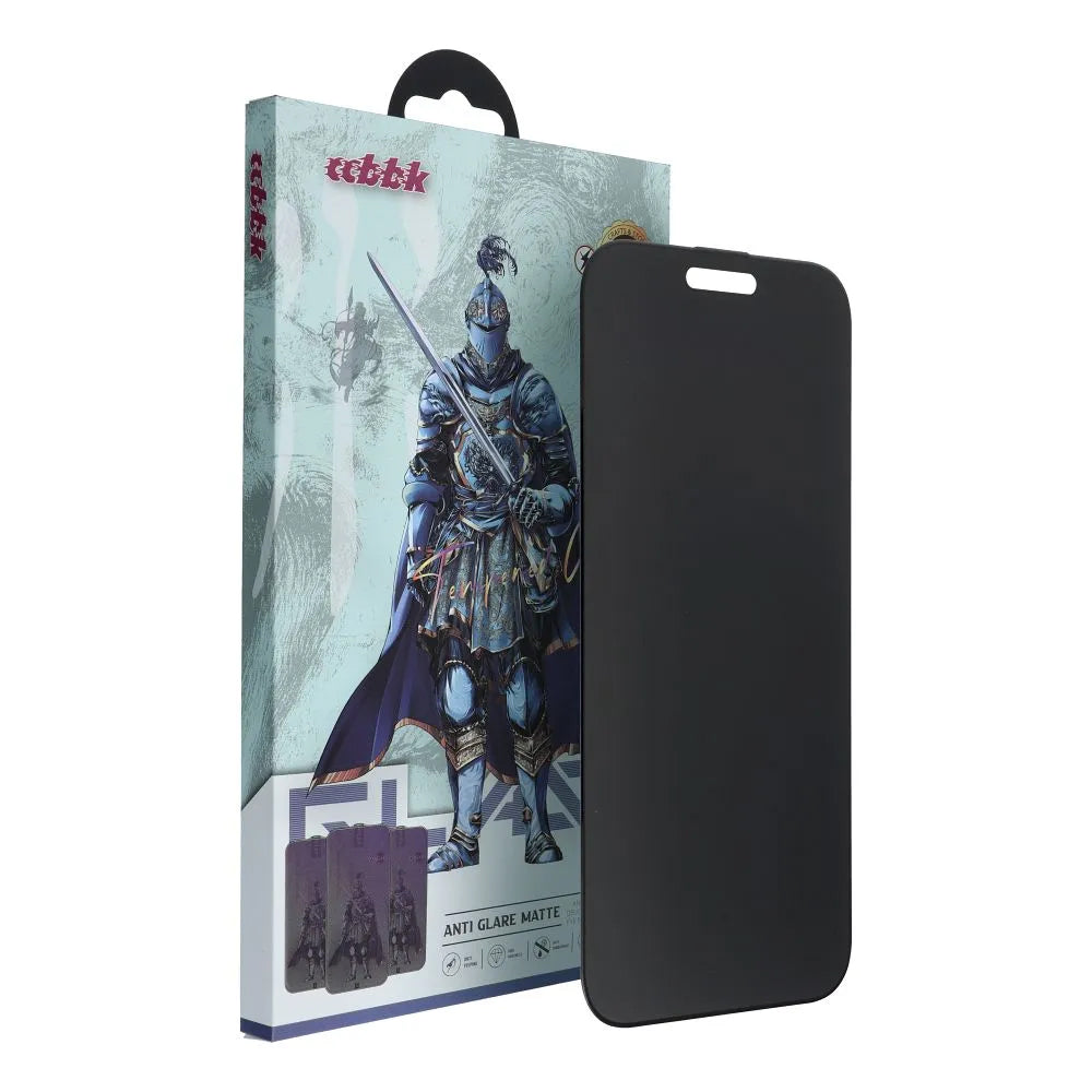 Privacy Screen Protector OG Shuijia for Apple iPhone 15 Pro, Tempered Glass, Full Glue