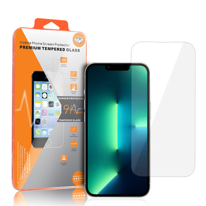 OEM Orange Screen Protector for Samsung Galaxy S26 S942, Tempered Glass, Full Glue