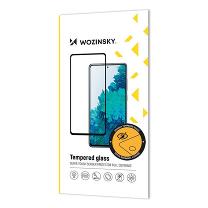 Privacy Screen Protector WZK AntiSpy for Apple iPhone 16 Pro Max, Tempered Glass, Full Glue