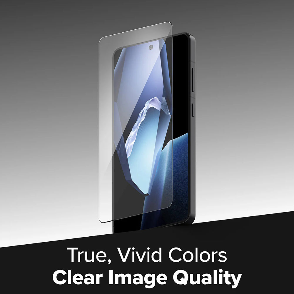 Ringke Screen Protector for OnePlus 13R, Tempered Glass, Full Glue, Set of 2 Pieces