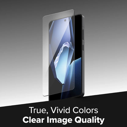 Ringke Screen Protector for OnePlus 13R, Tempered Glass, Full Glue, Set of 2 Pieces