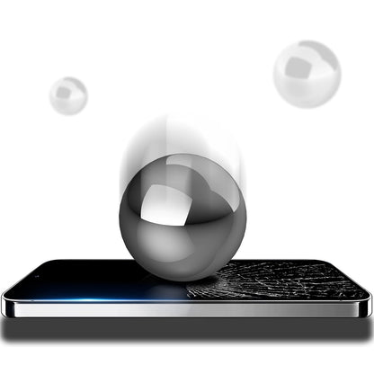 DUX DUCIS Privacy Screen Protector for Samsung Galaxy S25 Ultra S938, Tempered Glass, Edge Glue